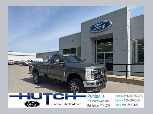 Used 2025 Ford F250 XLT