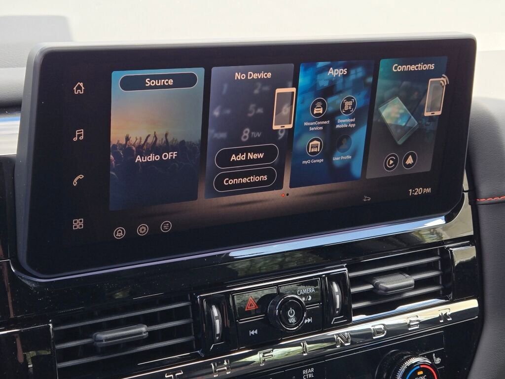 New 2026 Nissan Pathfinder Rock Creek AWD/4WD image 29