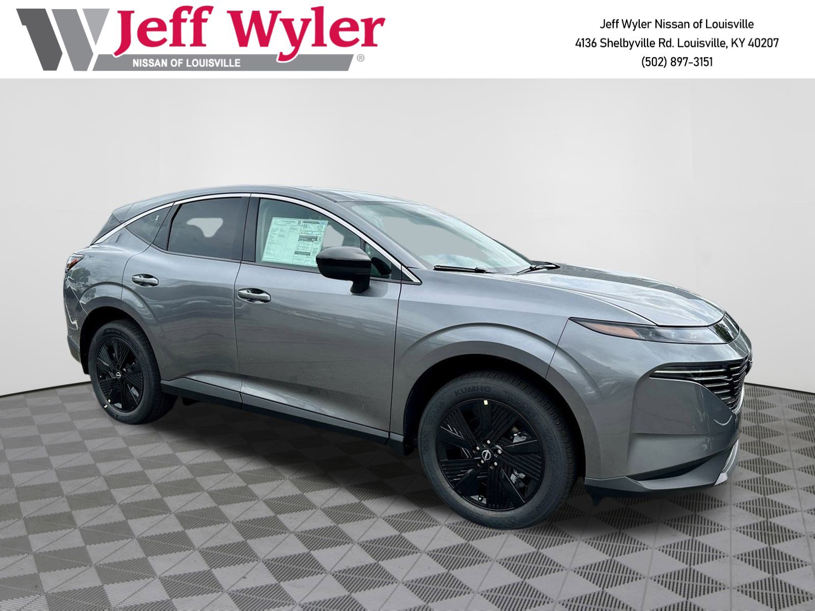 Used 2025 Nissan Murano SV