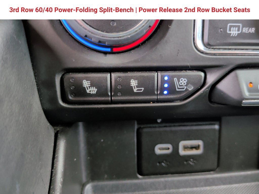 Used 2023 Chevrolet Suburban Premier AWD/4WD image 30
