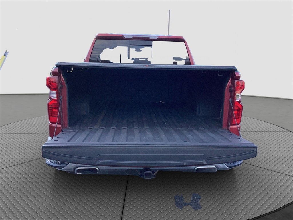 Used 2019 Chevrolet Silverado 1500 LT w/ All-Star Edition image 20