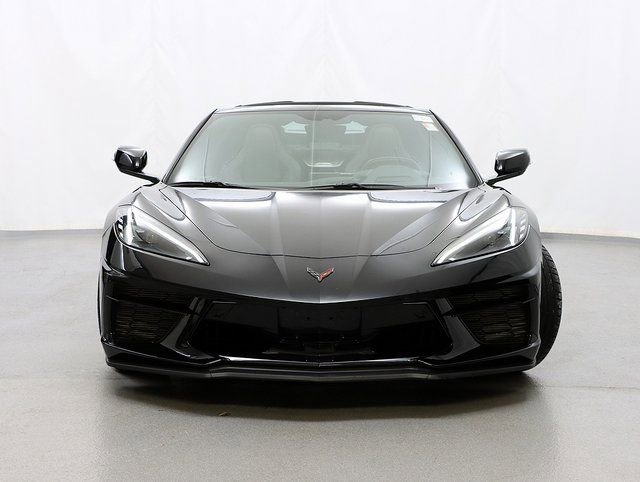 Used 2023 Chevrolet Corvette Stingray Preferred Cpe w/ Z51 Performance Package image 6