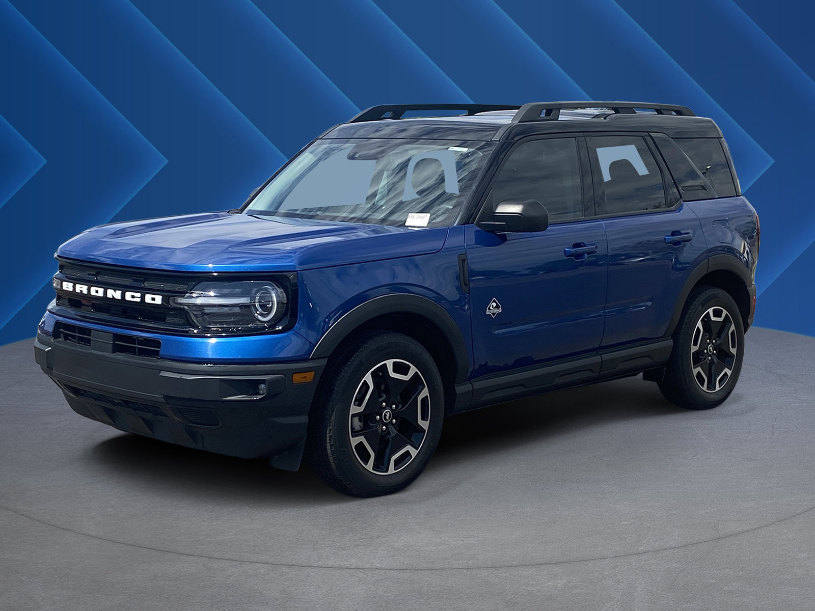 Used 2024 Ford Bronco Sport Outer Banks w/ Tech Package AWD/4WD image 7