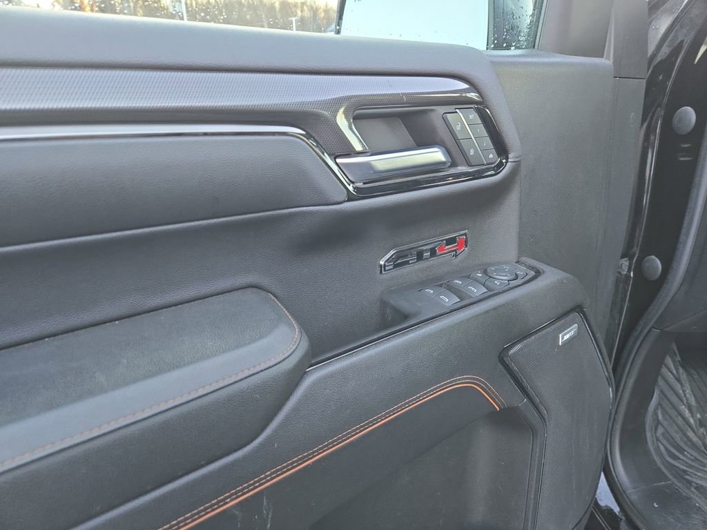 Used 2023 GMC Sierra 1500 AT4 w/ AT4 Premium Package image 10