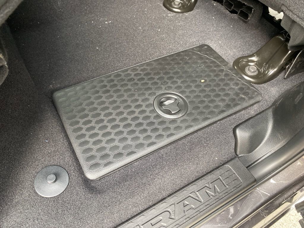 New 2026 RAM 2500 Big Horn image 16