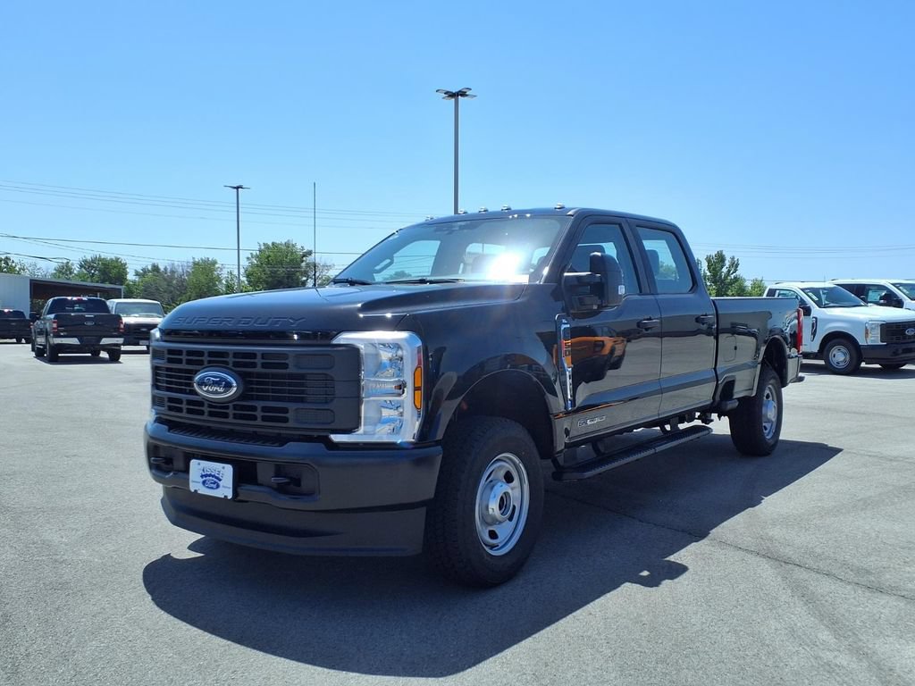 New 2026 Ford F350 XL AWD/4WD image 9