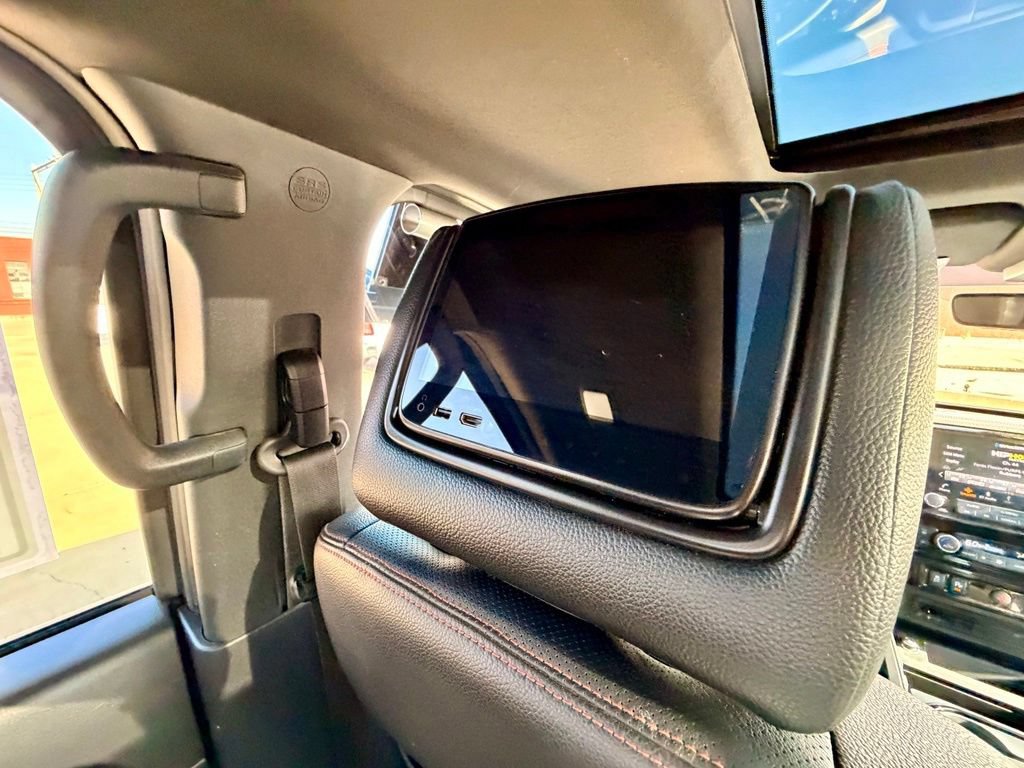 Certified 2023 Nissan Titan PRO-4X w/ Pro-4x Convenience Package AWD/4WD image 22