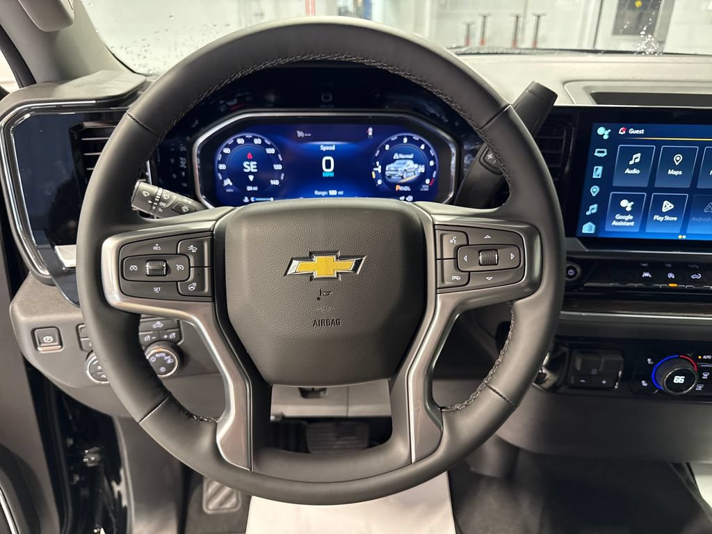 New 2026 Chevrolet Silverado 1500 LT AWD/4WD image 6