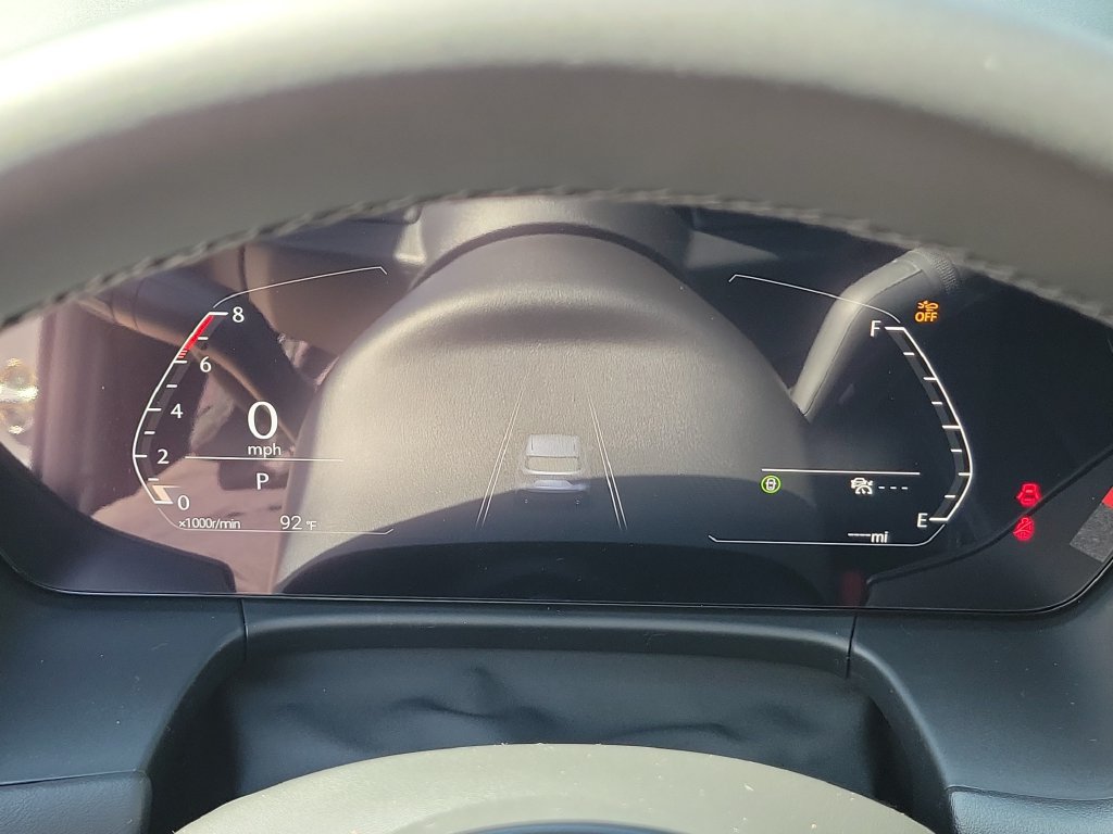 New 2026 MAZDA CX-5 Preferred AWD/4WD image 25