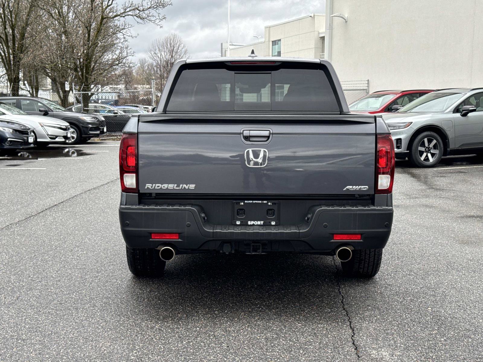 Used 2022 Honda Ridgeline RTL-E image 25