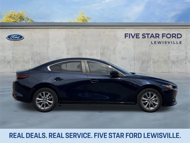 Used 2021 MAZDA MAZDA3 s image 3