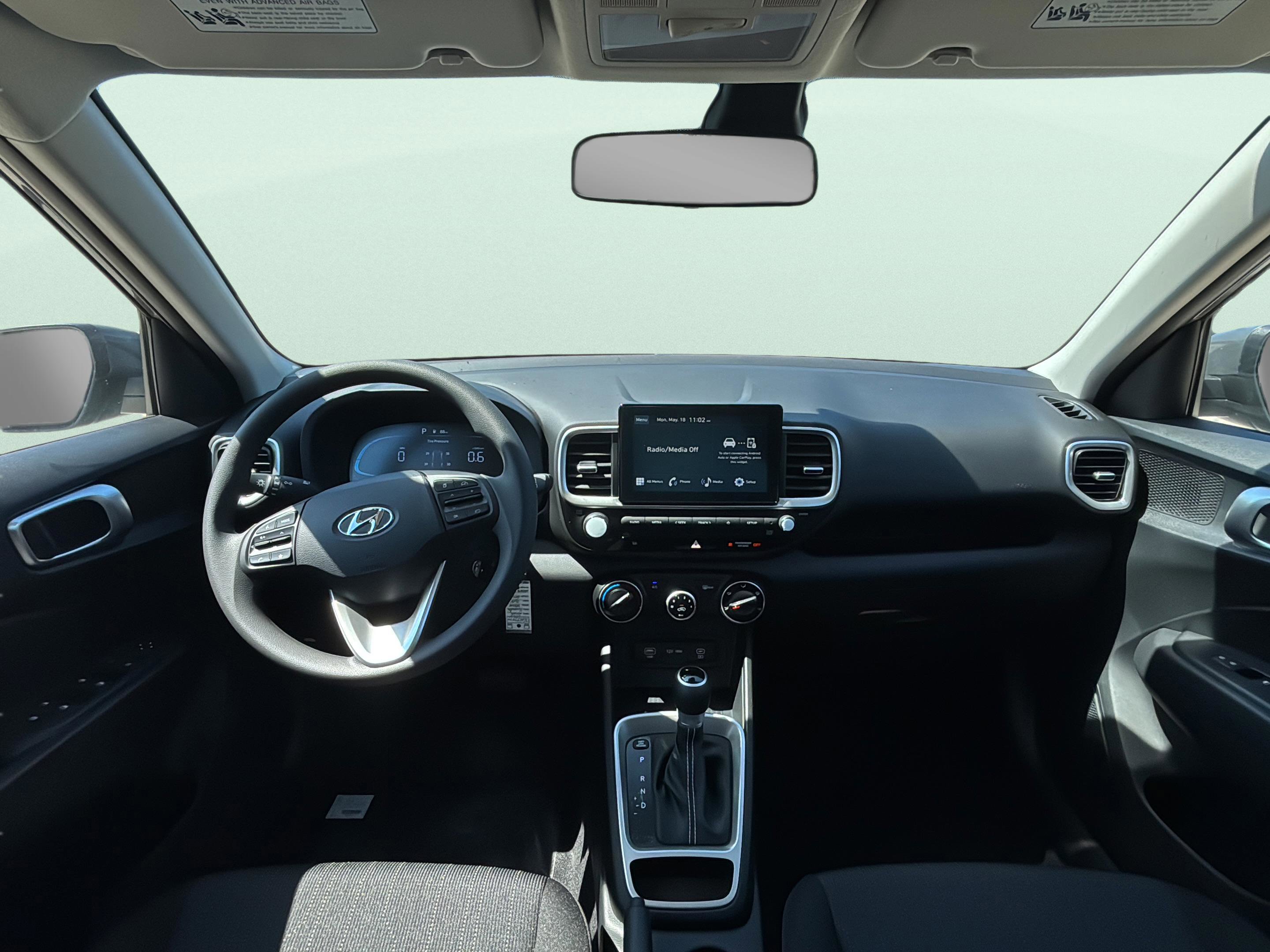 New 2026 Hyundai Venue SE FWD image 9