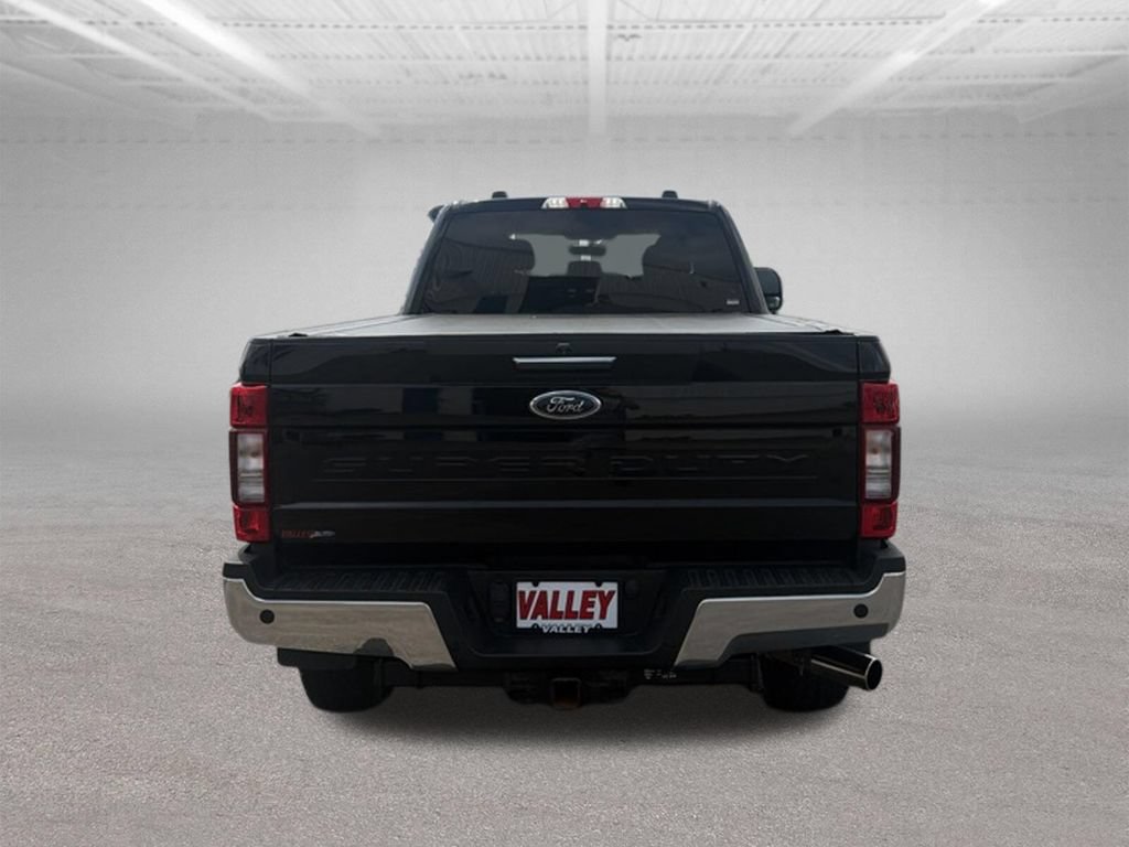 Used 2022 Ford F350 XLT w/ XLT Premium Package AWD/4WD image 10