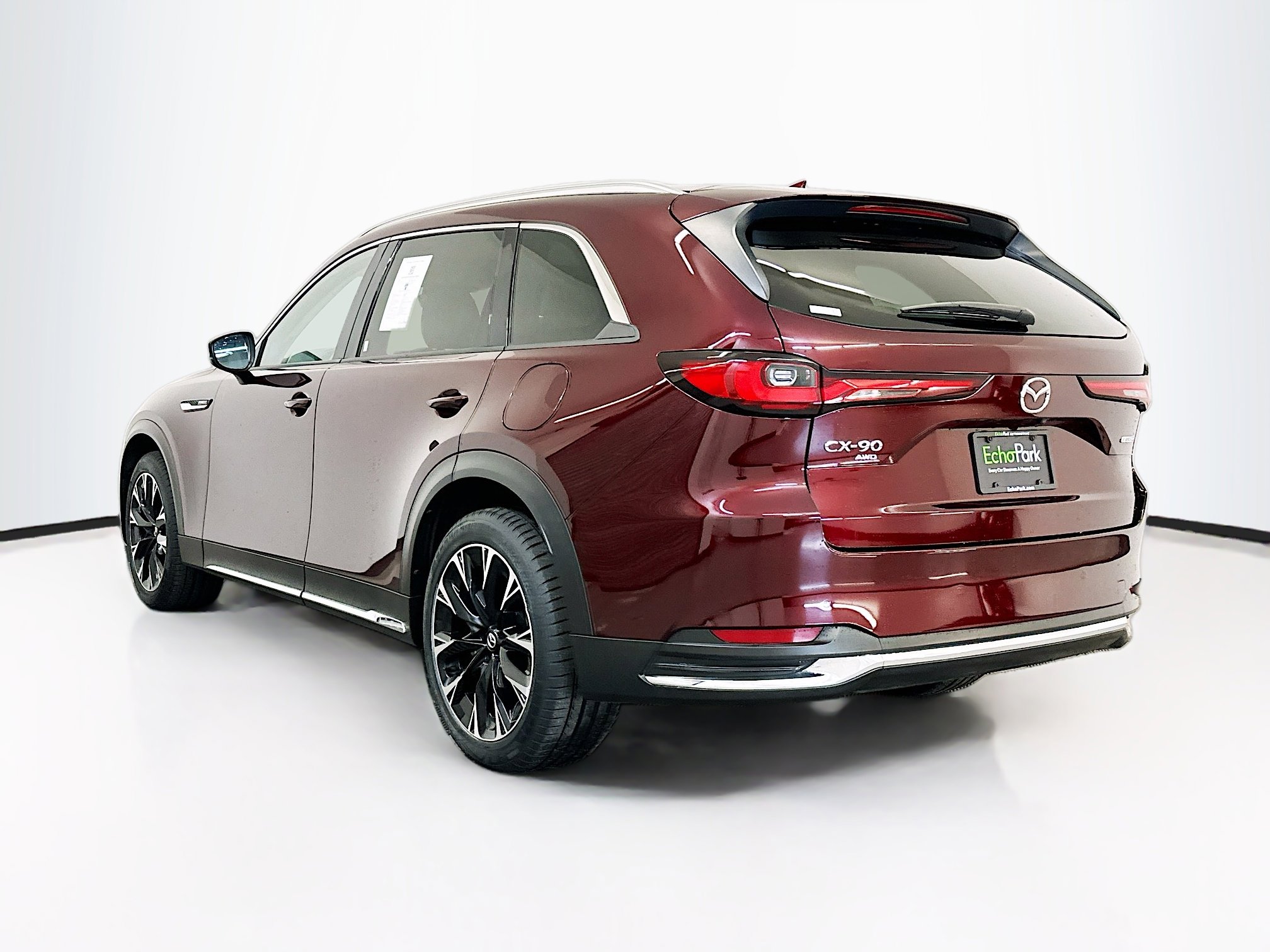 Used 2024 MAZDA CX-90 Plug-In Hybrid w/ Premium Pkg image 5