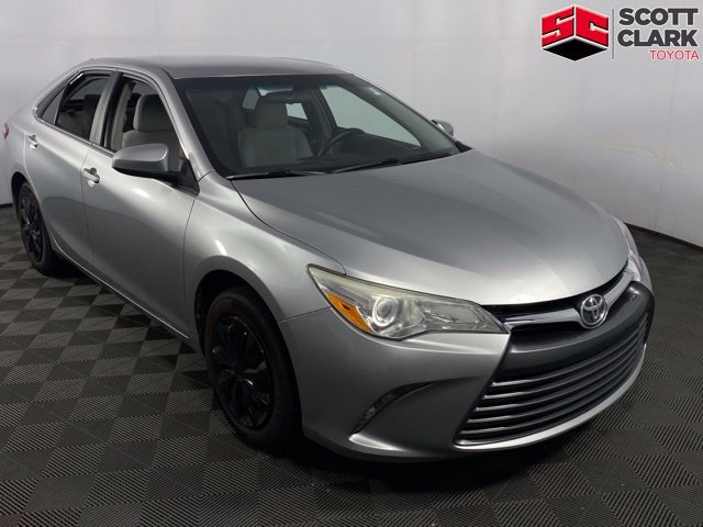 Used 2016 Toyota Camry LE