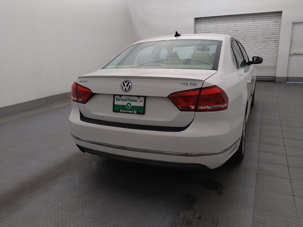 Used 2014 Volkswagen Passat 1.8T SEL Premium image 7