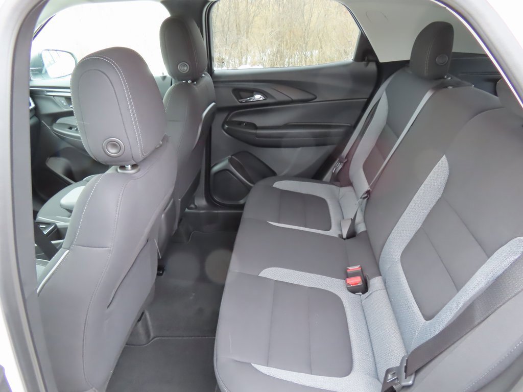 New 2026 Chevrolet TrailBlazer LS image 20