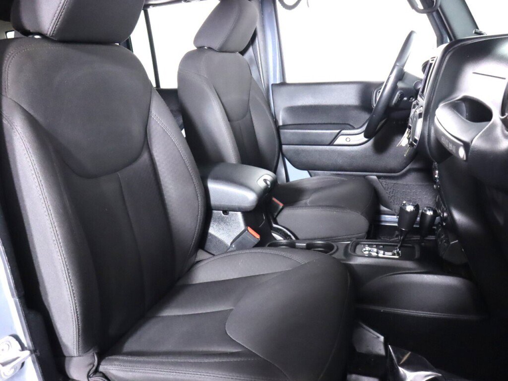 Used 2014 Jeep Wrangler Unlimited Sport w/ Quick Order Package 24S image 36