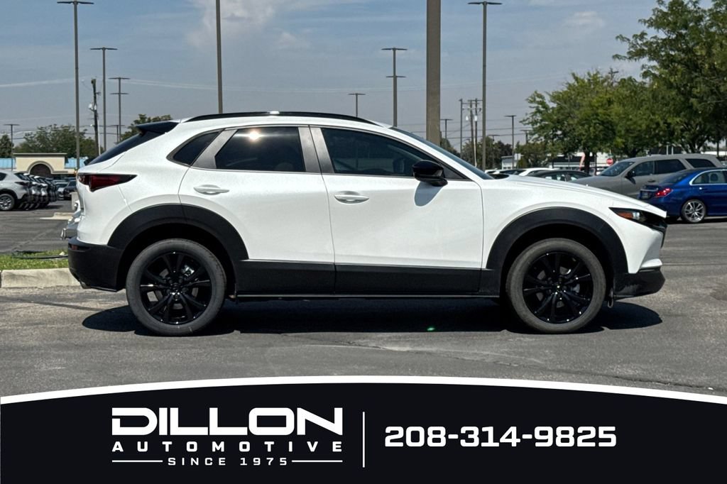 Certified 2026 MAZDA CX-30 AWD 2.5 S image 3