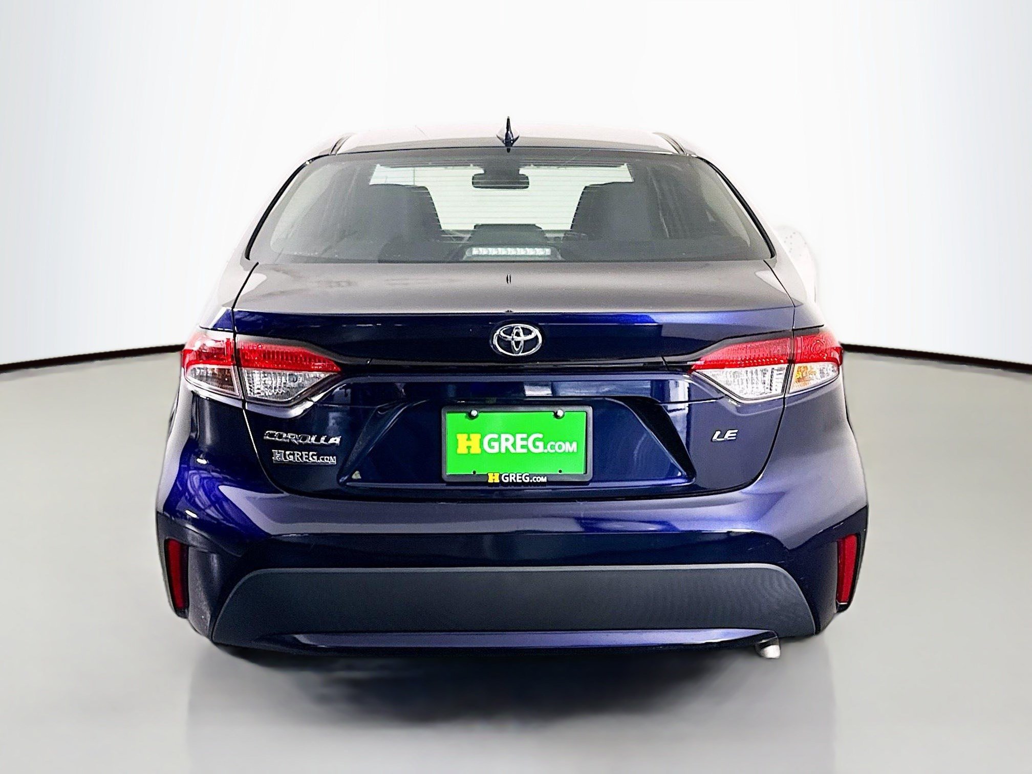 Used 2020 Toyota Corolla LE FWD image 8