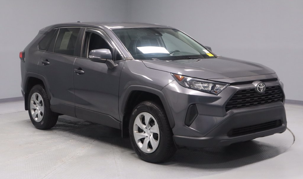 Used 2022 Toyota RAV4 LE