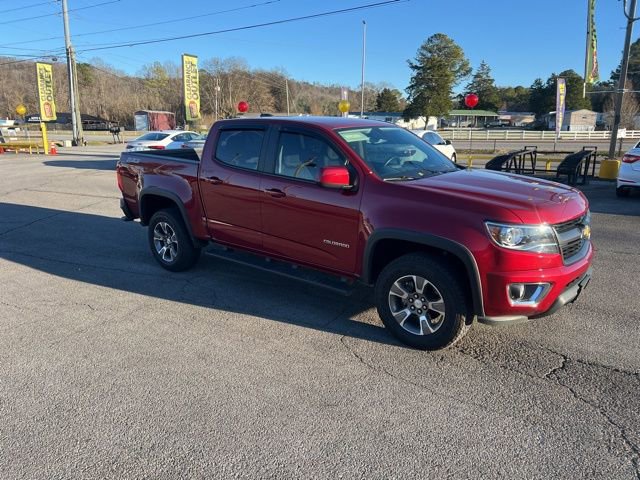 Used 2019 Chevrolet Colorado Z71 image 13
