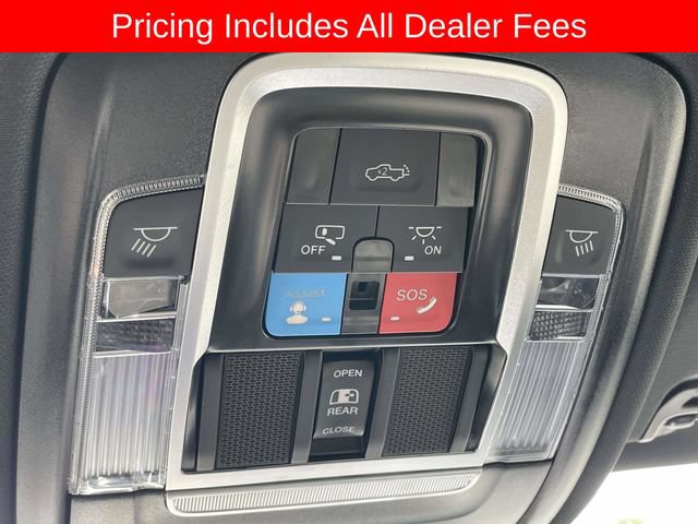 Used 2026 RAM 1500 Big Horn AWD/4WD image 33