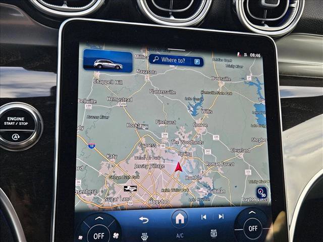 New 2026 Mercedes-Benz GLC 300 image 11