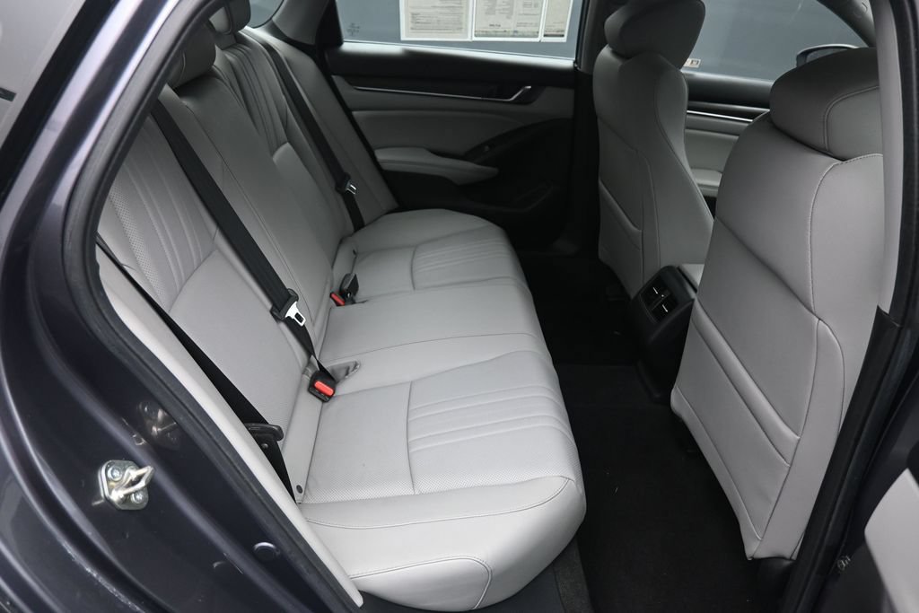 Certified 2020 Honda Accord EX-L image 24
