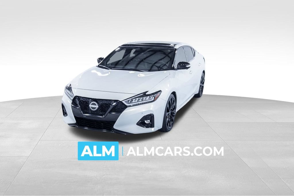 Used 2023 Nissan Maxima SR w/ Sport Mat Group