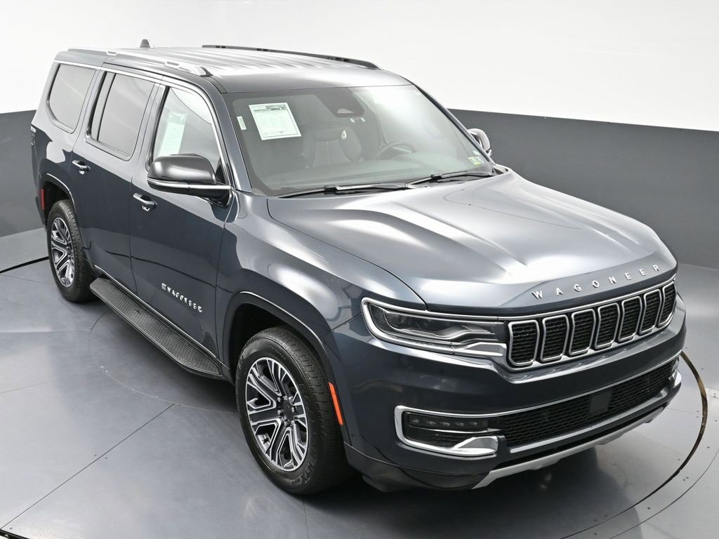 Used 2024 Jeep Wagoneer Series II w/ Flexible Seating Group image 44