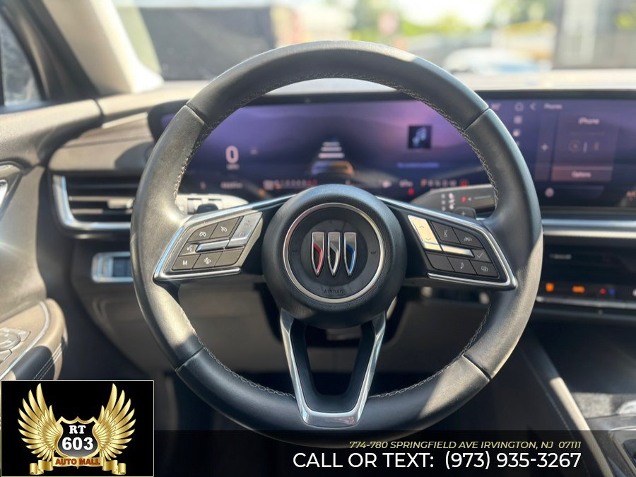 Used 2024 Buick Envision Preferred AWD/4WD image 13