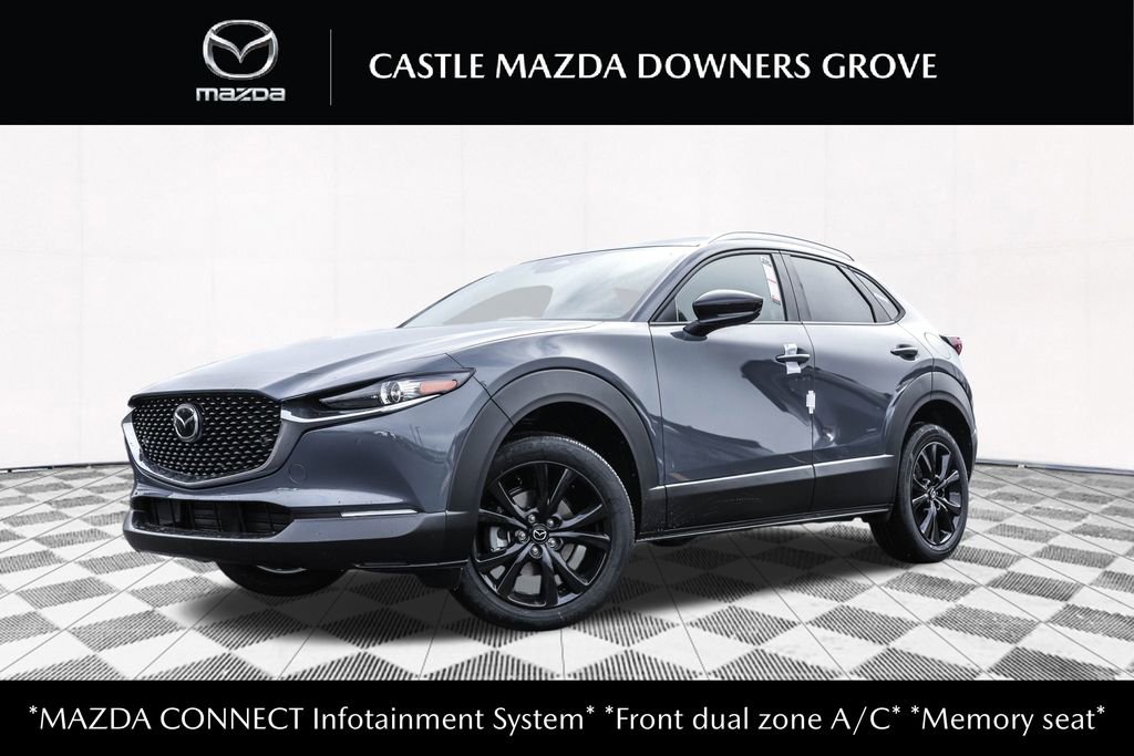 New 2026 MAZDA CX-30 AWD 2.5 S