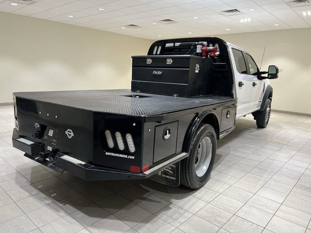 Used 2022 Ford F450 XL w/ Power Equipment Group AWD/4WD image 5