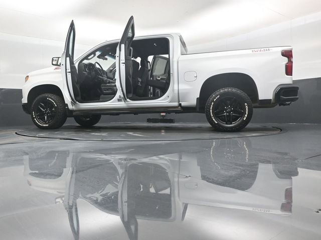 Used 2023 Chevrolet Silverado 1500 LT Trail Boss w/ Protection Package AWD/4WD image 55