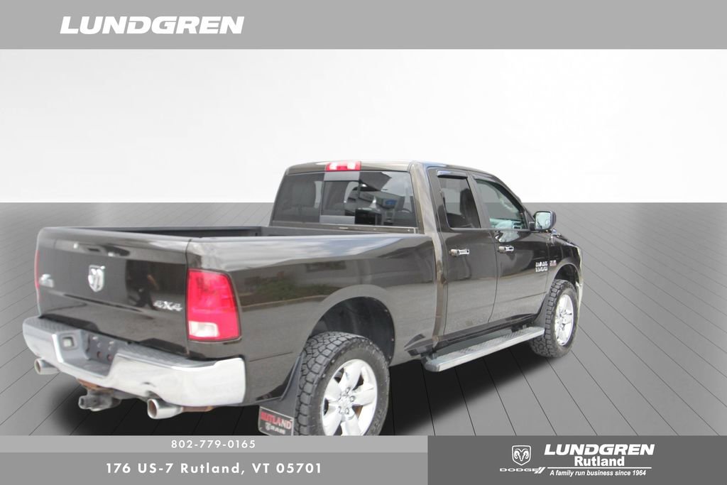 Used 2014 RAM 1500 Big Horn AWD/4WD image 8