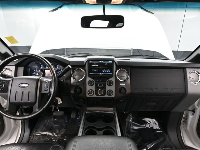 Used 2016 Ford F350 Lariat w/ Lariat Ultimate Package image 25