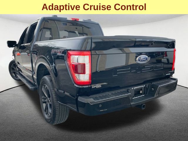 Used 2022 Ford F150 Lariat w/ Equipment Group 502A High image 10