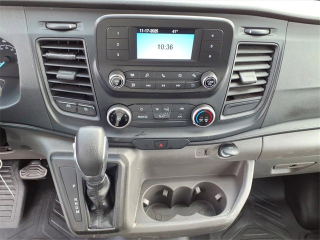 Used 2024 Ford Transit 250 Low Roof w/ Exterior Upgrade Package image 27