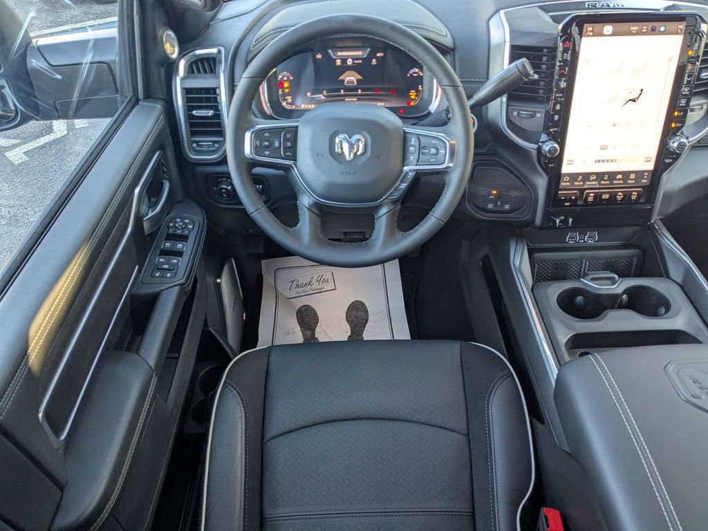 New 2026 RAM 2500 Laramie image 15