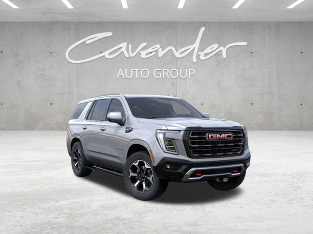 New 2026 GMC Yukon AT4 Ultimate