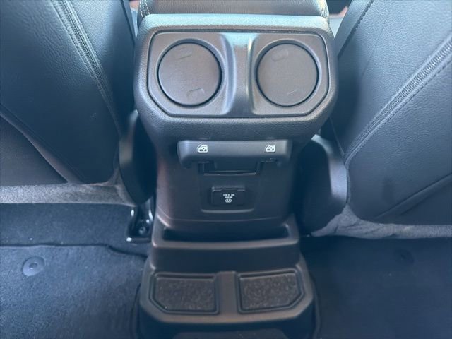 Used 2023 Jeep Wrangler Sahara 4xe w/ Cold Weather Group image 15