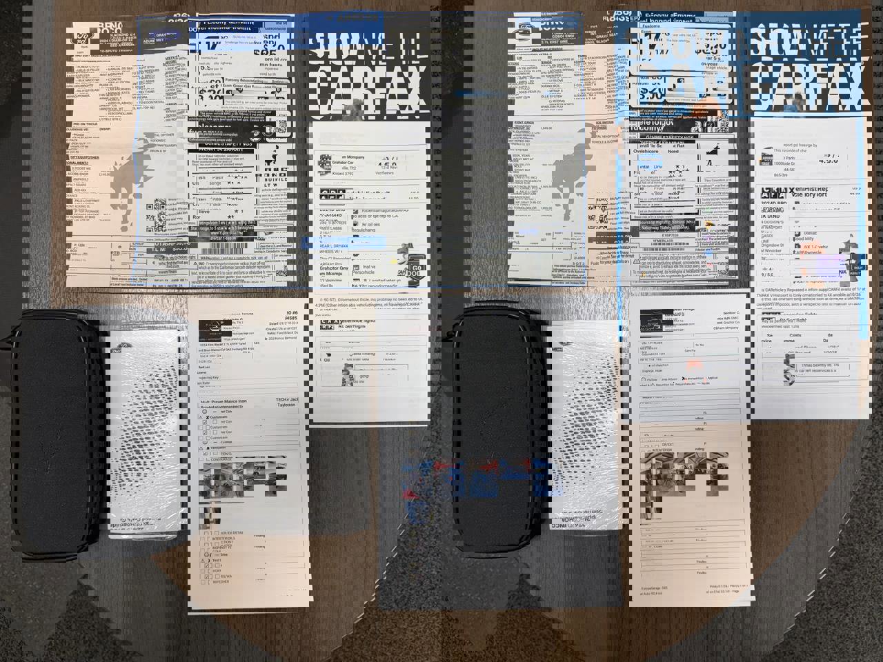 Used 2024 Ford Bronco Black Diamond image 47