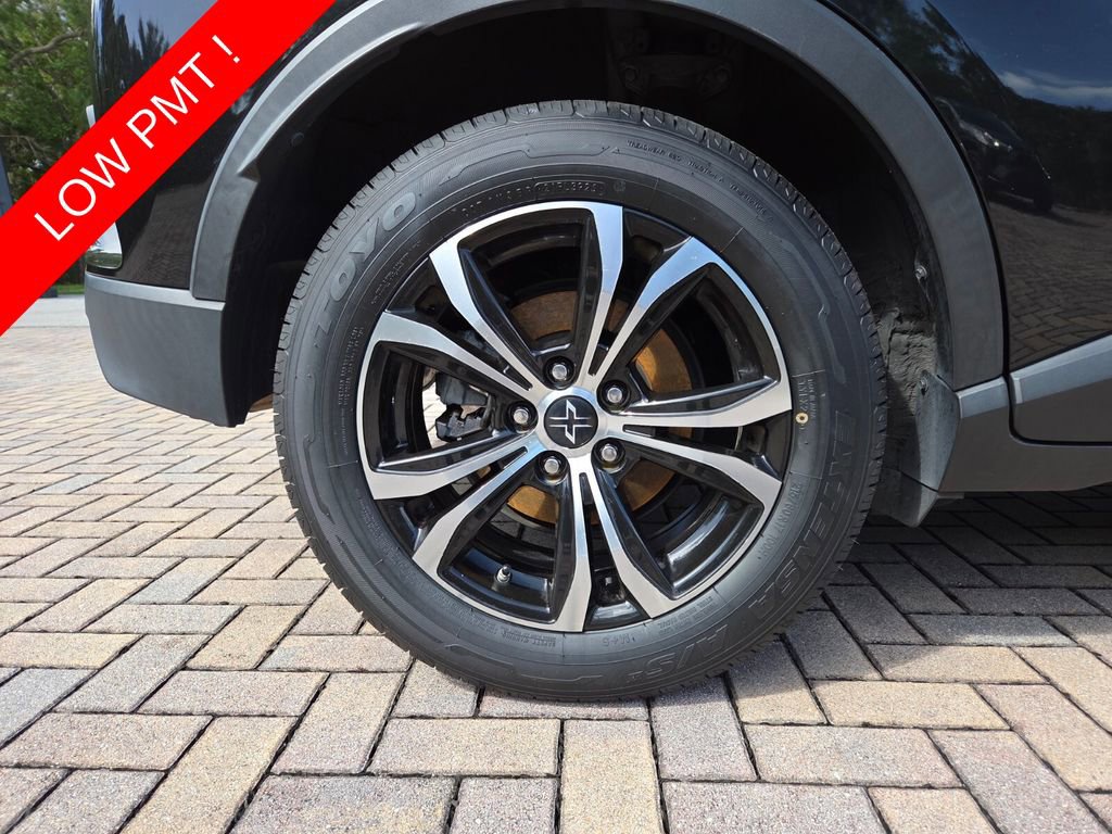 Certified 2021 Toyota C-HR LE FWD image 19