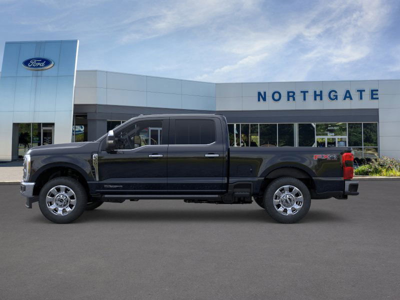 New 2026 Ford F350 Lariat w/ Lariat Ultimate Package image 4