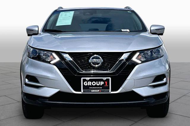 Certified 2020 Nissan Rogue Sport SL FWD image 4