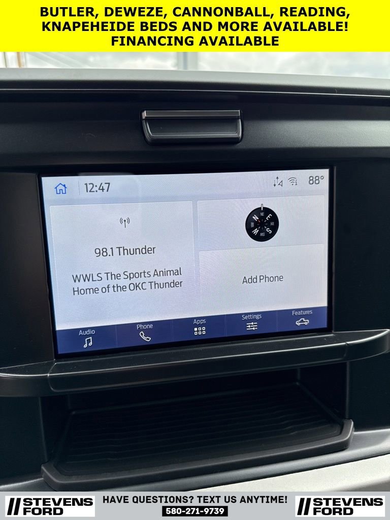 New 2026 Ford F350 XL w/ STX Appearance Package image 36