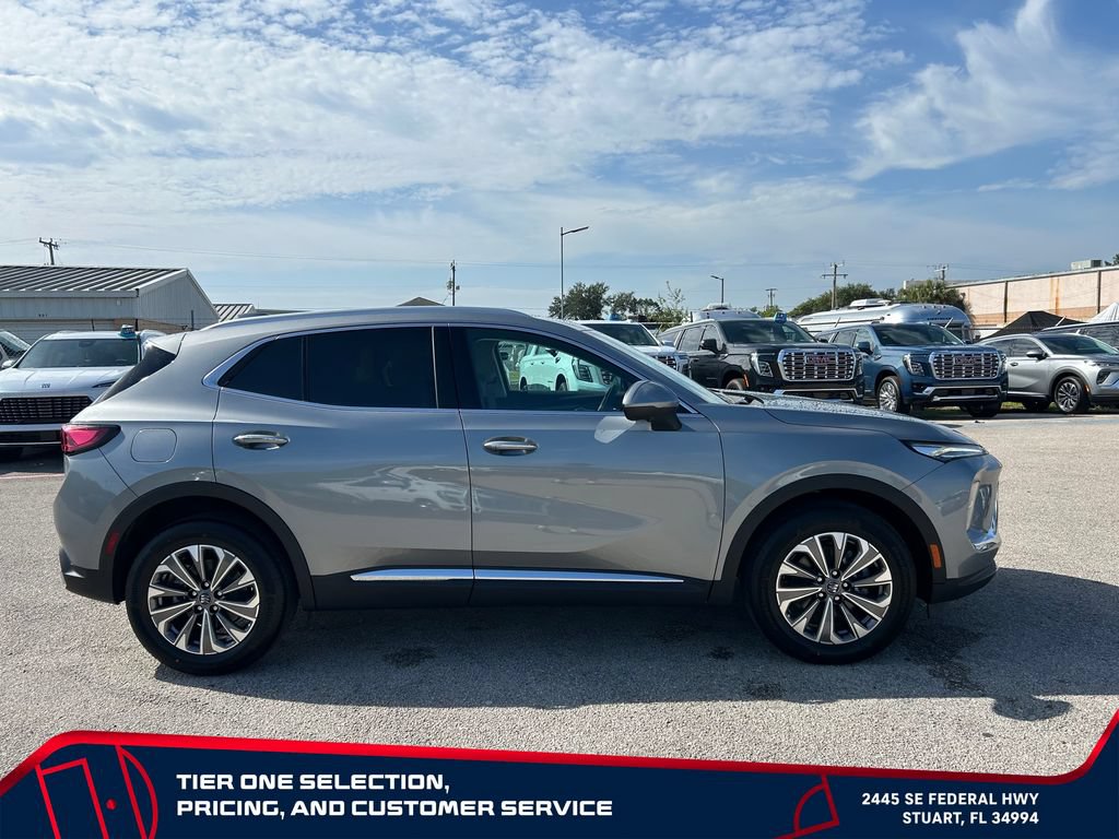 New 2026 Buick Envision Preferred AWD/4WD image 8