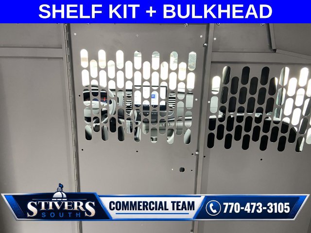 New 2026 Ford Transit 150 Low Roof w/ Load Area Protection Package RWD image 12