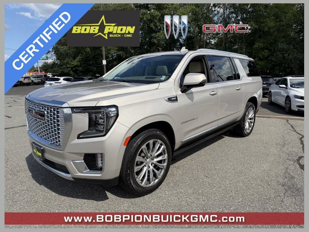 Used 2022 GMC Yukon XL Denali AWD/4WD image 1